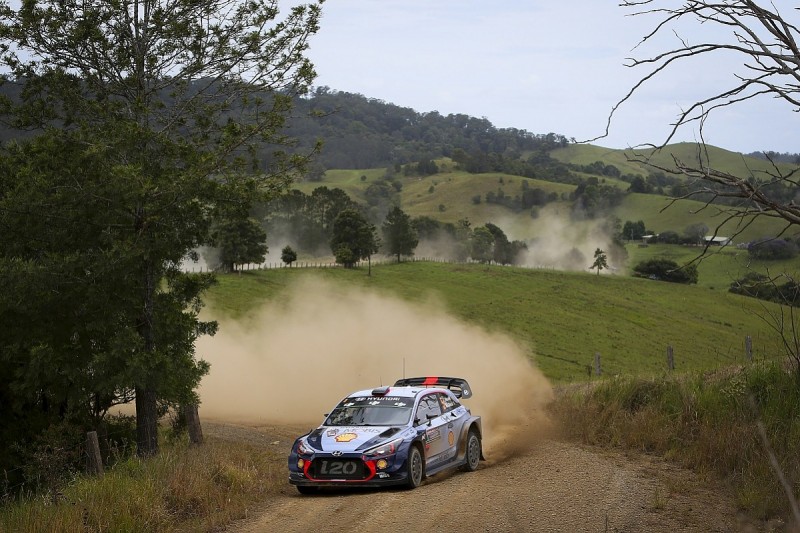 Rally Australia under pressure from WRC teams and FIA rally chief