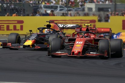 Red Bull F1 form a "further boost" for Ferrari to improve - Binotto
