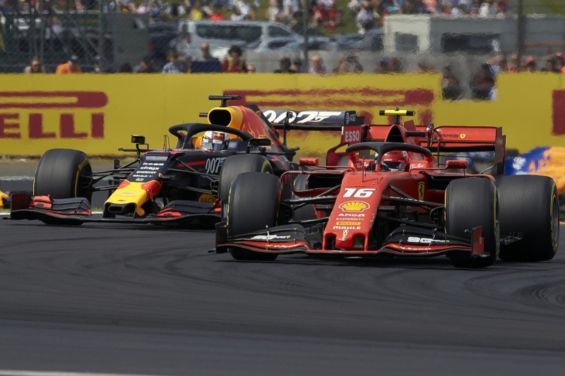 Red Bull F1 form a "further boost" for Ferrari to improve - Binotto