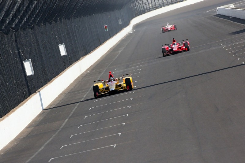 Honda needs a miracle at Indy 500 says furious Michael Andretti