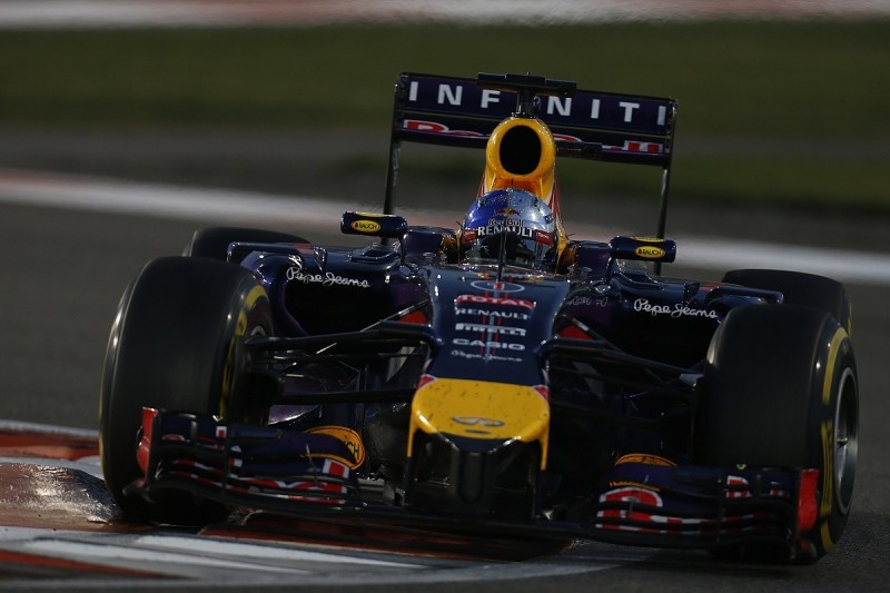 Vettel: My 2019 F1 season isn't similar to '14 Red Bull struggles