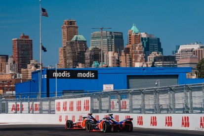 Mahindra's Blanco wins Formula E Modis Engineer of the Year award