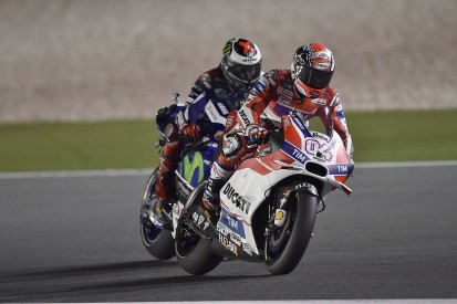 Andrea Dovizioso stakes claim for new Ducati MotoGP deal for 2017