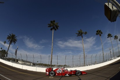 Theodore name back in IndyCar for Long Beach and Indianapolis