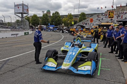Sage Karam and Conor Daly return to Carlin for IndyCar Iowa