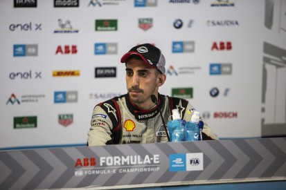 Buemi could have won Formula E title with "one less problem"