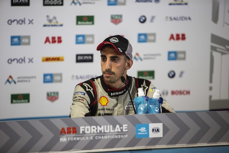 Buemi could have won Formula E title with "one less problem"