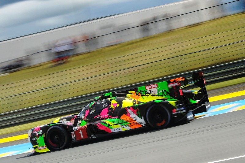 Rebellion set to run only one LMP1 car in WEC 2019/20