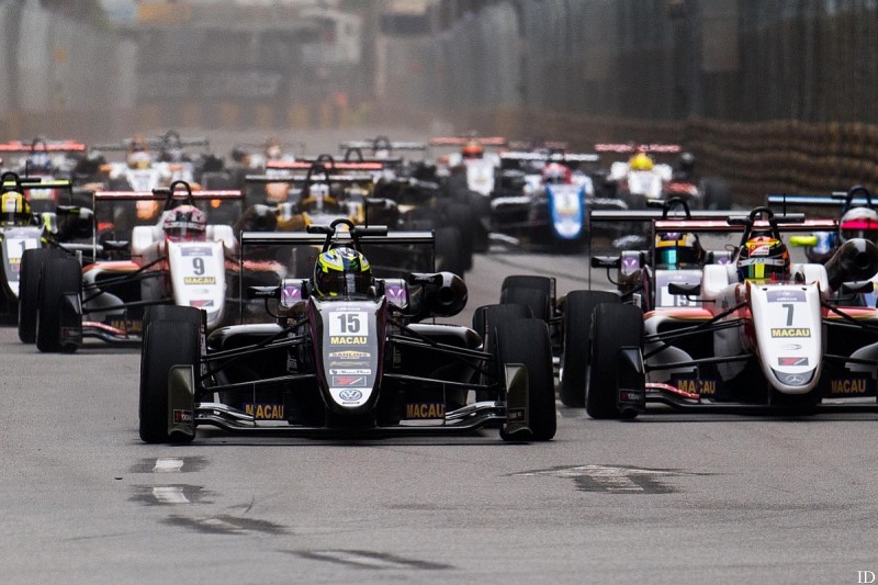 Macau Grand Prix crash prompts full course yellow rethink calls