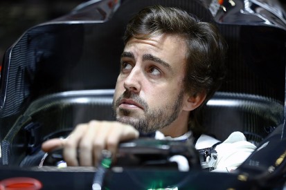 Fernando Alonso given green light for rest of Chinese GP weekend