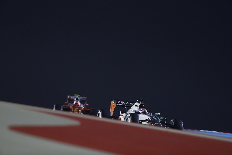 Critics of Haas/Ferrari F1 ties are just jealous - Romain Grosjean