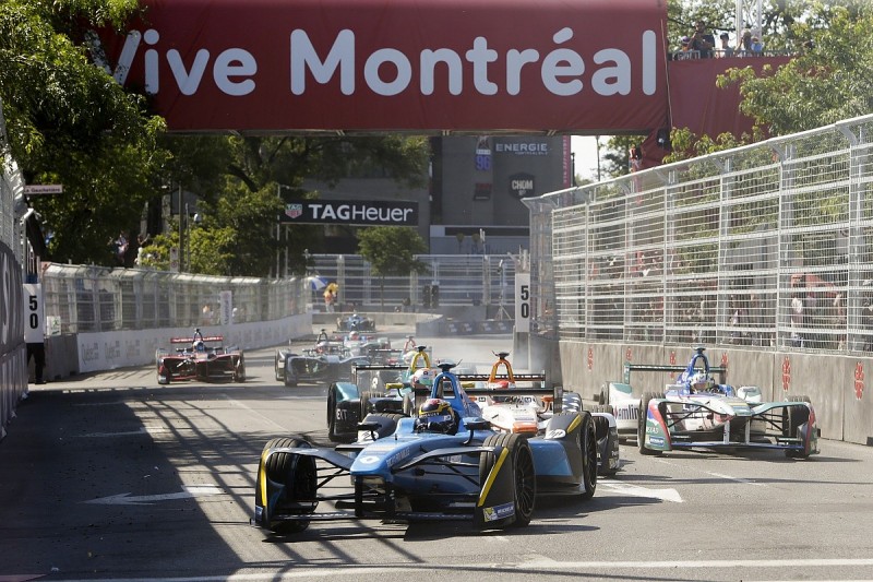 Battery war could 'nearly double' Formula E budgets - Renault