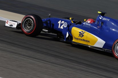 Nasr to get new Sauber F1 chassis if handling woes continue
