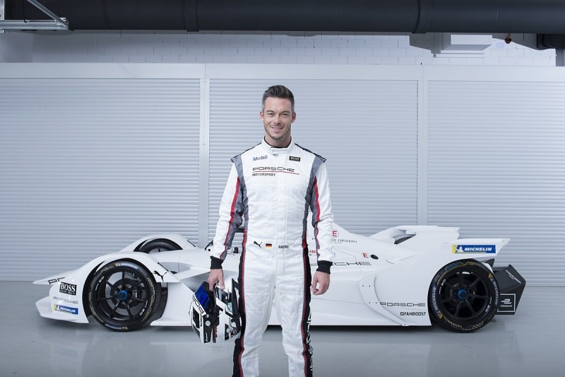 Lotterer joins Porsche for its first Formula E season in 2019/20