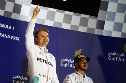 Chinese GP penalty gives Rosberg an easy weekend - Hamilton