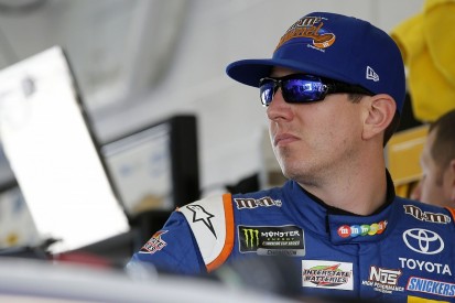 Kyle Busch: Joey Logano's blocking cost me 2017 NASCAR Cup title