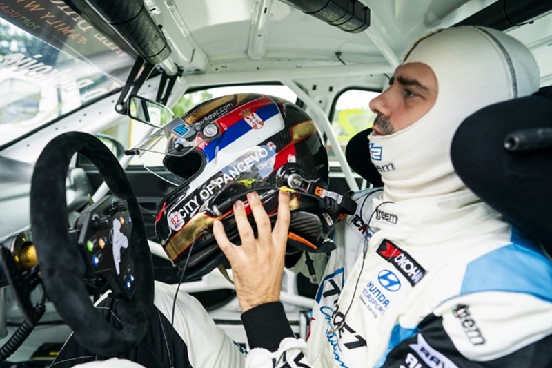 Dusan Borkovic banned from remainder of 2019 TCR Europe season