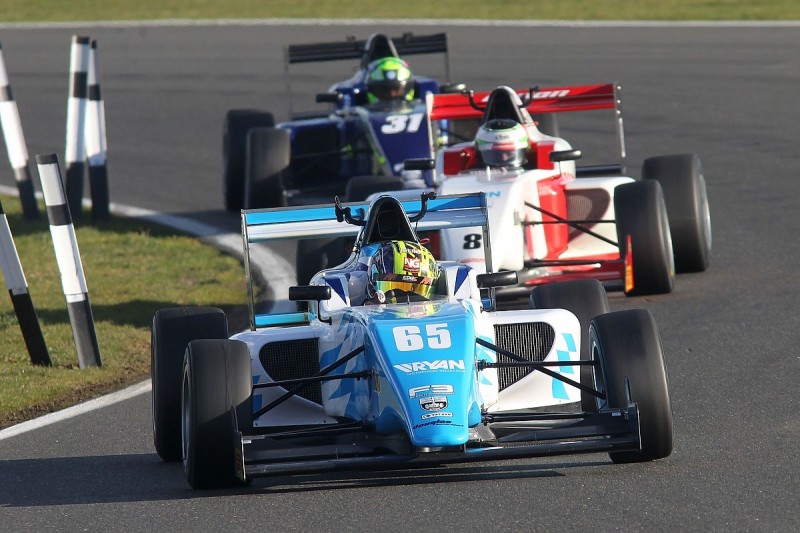 Modified F4 cars could form basis of FIA's F3 Light concept