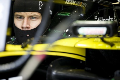 Abiteboul: Hulkenberg run hurt by Ricciardo F1 British GP strategy focus