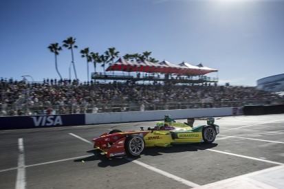 Lucas di Grassi wants Abt Formula E team to continue to take risks