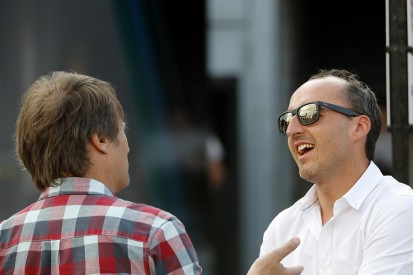 Williams Formula 1 team denies it has completed Robert Kubica deal