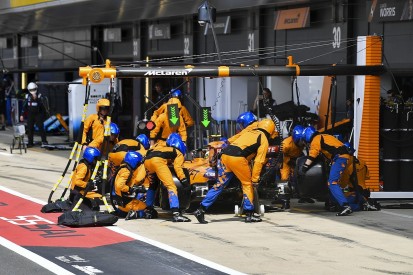 McLaren: High risk to not stop Norris for second time in British GP
