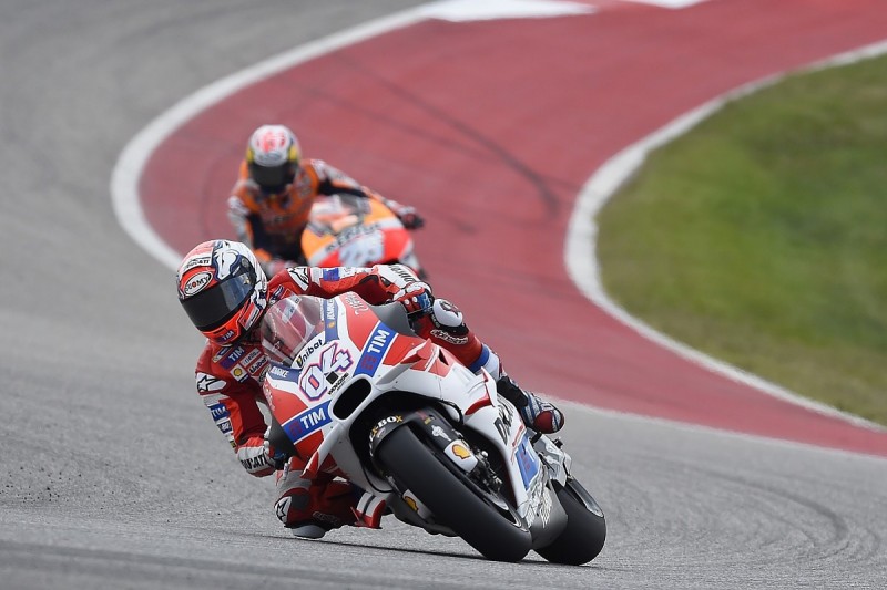 Ducati pair convinced team can reduce its deficit to MotoGP rivals