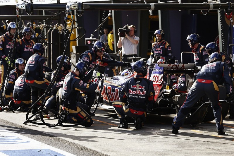 Pirelli surprised by scale of F1's strategy shake-up in 2016 rules