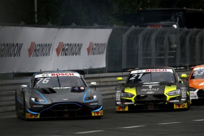 Berger: No discussions had over giving Aston Martin DTM concessions