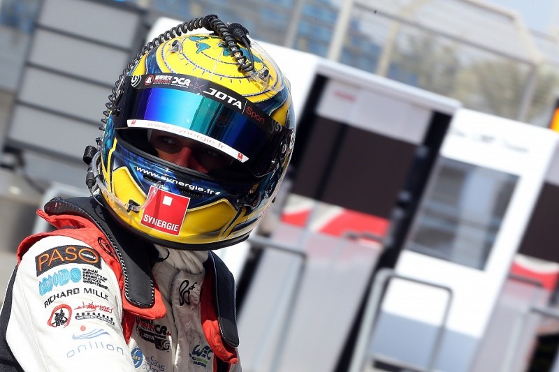 Le Mans 24 Hours LMP2 star Laurent loses 'silver' status for 2018