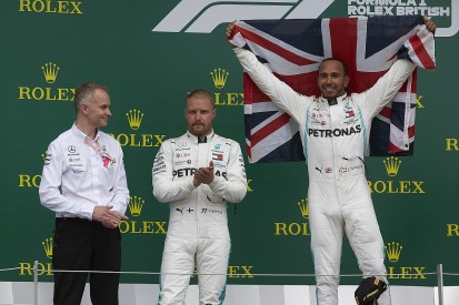 Podcast: Could Bottas have beaten Hamilton in the British Grand Prix