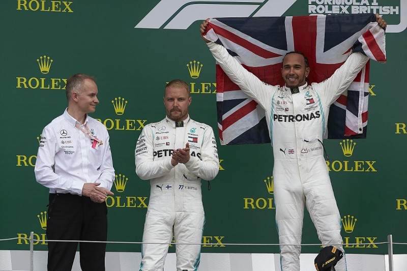 Podcast: Could Bottas have beaten Hamilton in the British Grand Prix