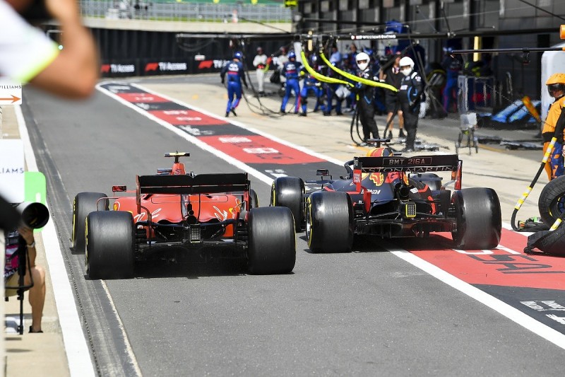 Robust Leclerc still 'sore' after Austria Formula 1 clash - Verstappen