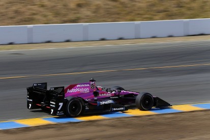 Jack Harvey in mix for Michael Shank/Sam Schmidt 2018 IndyCar plan