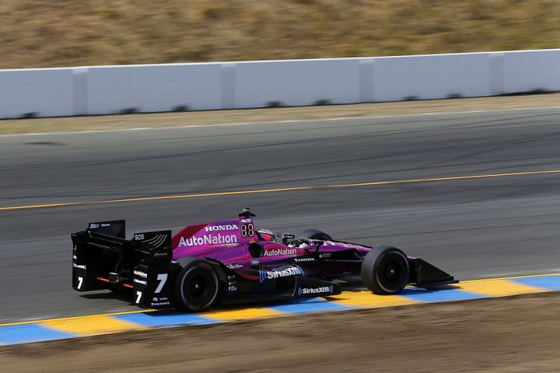 Jack Harvey in mix for Michael Shank/Sam Schmidt 2018 IndyCar plan
