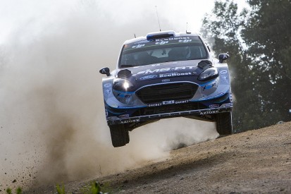 Ott Tanak admits he lost 2017 WRC title shot by chasing rally wins