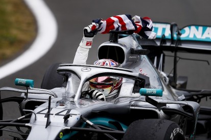 Hamilton defied Mercedes late British Grand Prix pitstop request