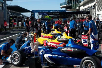 Domenicali: F3 rules forcing Giovinazzi, Calderon out unfortunate