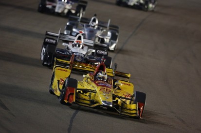 Ryan Hunter-Reay: Honda IndyCar deficit concerning and frustrating
