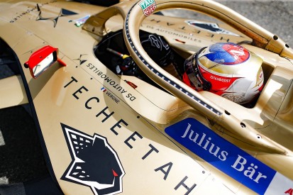 FE champion Vergne handed community service for radio message