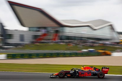 Red Bull's Gasly: Silverstone performance a "massive step" forward