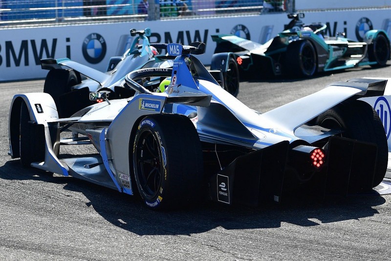 New York Formula E: No further action taken over Massa/Vergne clash