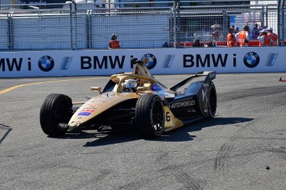 New York Formula E: Techeetah suffered "worst possible" incidents