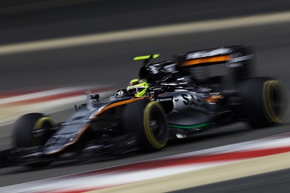 Force India: Updates will show worth in China after tough Bahrain