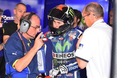 Jorge Lorenzo learned patience after costly Argentina MotoGP crash