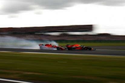 Verstappen says Vettel apologised for British GP collision
