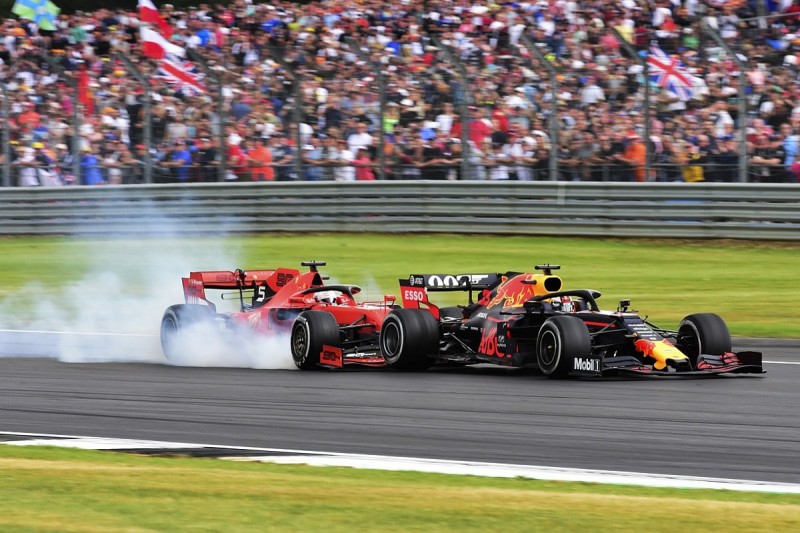 Horner: Verstappen finish was "quite incredible" after Vettel crash