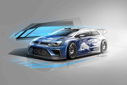 Volkswagen reveals its 2017 World Rally Car for new WRC rules