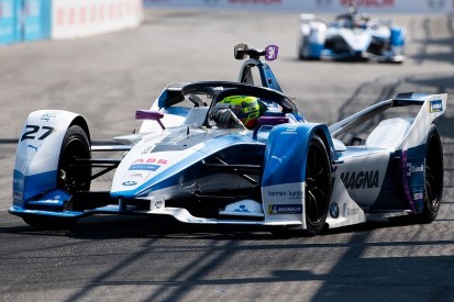 Sims takes first FE pole for New York finale, Buemi out of title fight