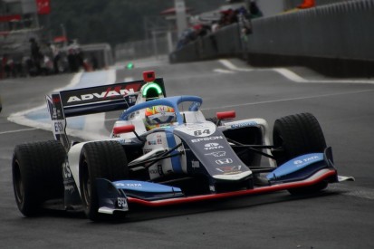 Super Formula Fuji: Palou dominates wet race, Red Bull's O'Ward 14th